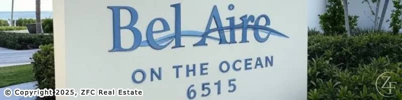 Bel Aire On The Ocean