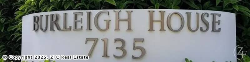 Burleigh House
