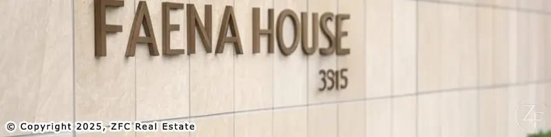 Faena House