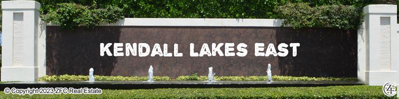 Kendall Lakes East Condos For Sale - Miami Real Estate