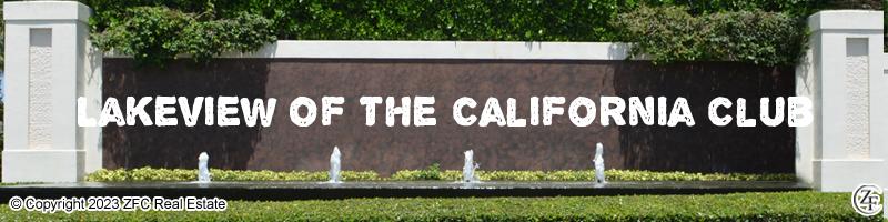 Lakeview Of The California Club Condos For Sale in Miami