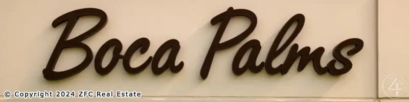Boca Palms Naples
