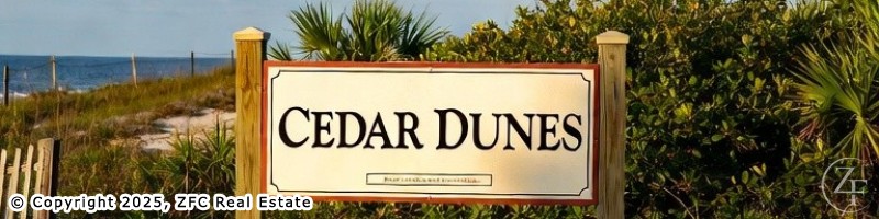 Cedar Dunes