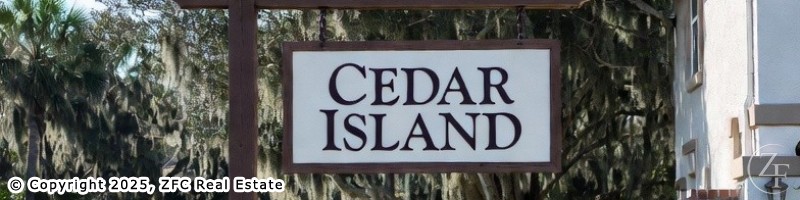 Cedar Island