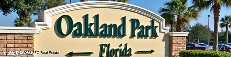 Oakland Park Real Estate Oakland Park Real Estate