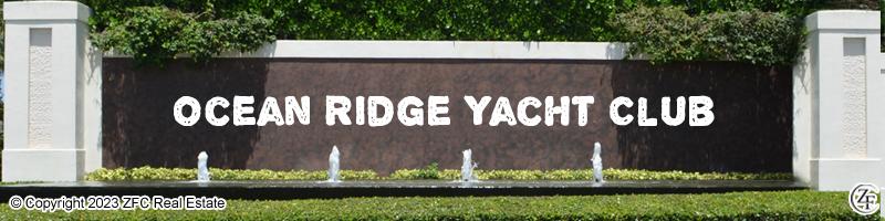 Ocean Ridge Yacht Club