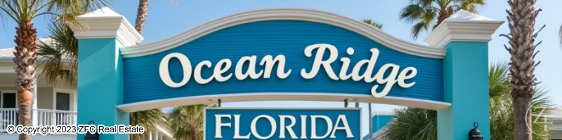 Ocean Ridge Real Estate Ocean Ridge Real Estate