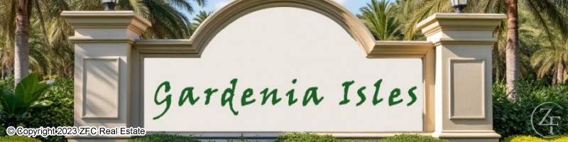 Gardenia Isles