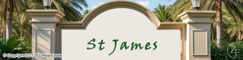 St James St James