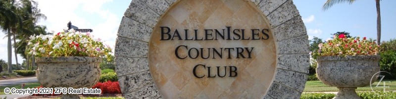 Ballenisles Palm Beach Gardens Homes for Sale