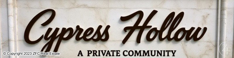 Cypress Hollow