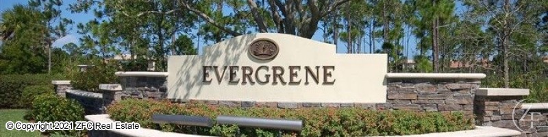 Evergrene Palm Beach Gardens Homes for Sale