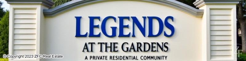 Legends At The Gardens