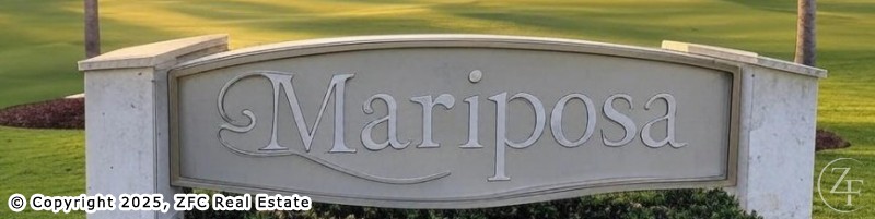 Mariposa Mariposa