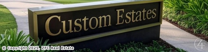 Custom Estates