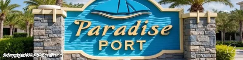Paradise Port Paradise Port