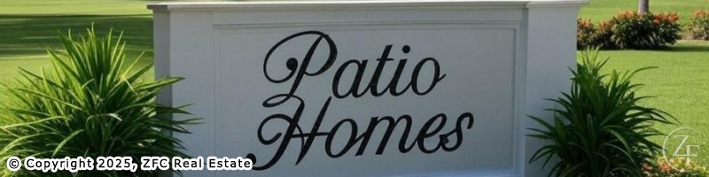 Patio Homes