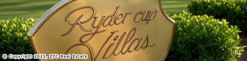 Ryder Cup Villas