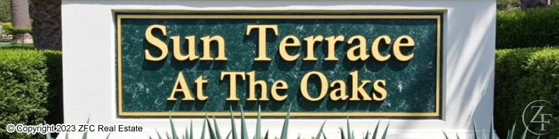 Sun Terrace At The Oaks