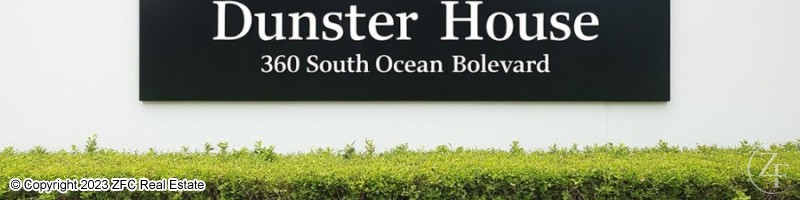 Sold Condos in Dunster House in Palm Beach