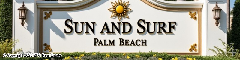 Sun And Surf Palm Beach