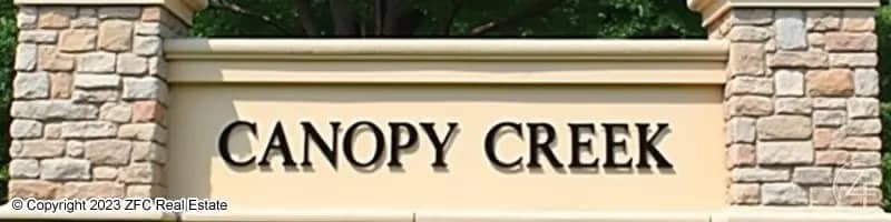 Canopy Creek