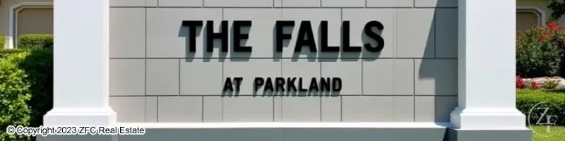 Falls At Parkland