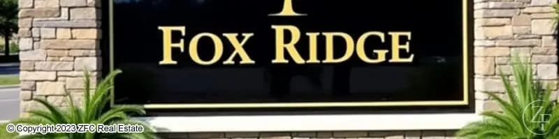 Fox Ridge Parkland