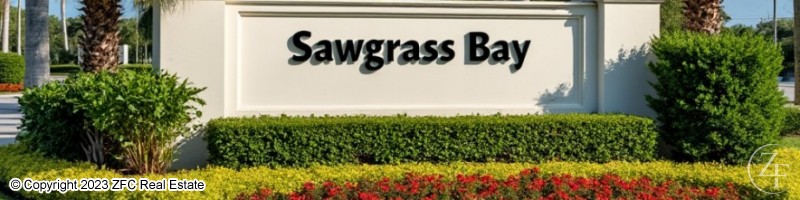 Sawgrass Bay Sawgrass Bay