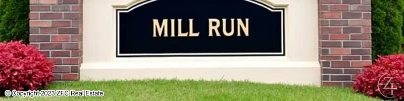 Mill Run Parkland Mill Run Parkland