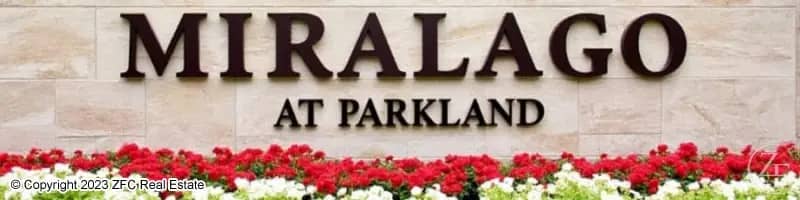 Mira Lago Parkland