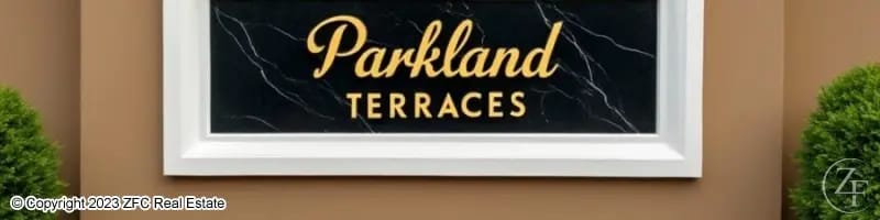Parkland Terraces