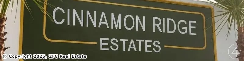 Cinnamon Ridge Cinnamon Ridge