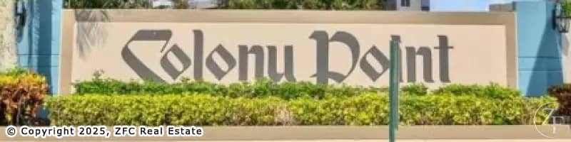 Colony Point Pembroke Pines