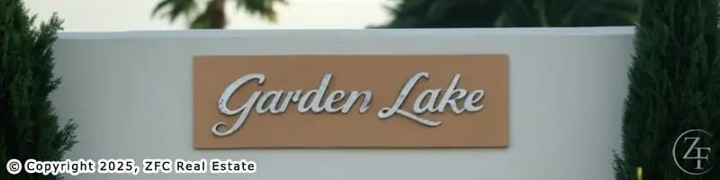 Garden Lake Pembroke Pines