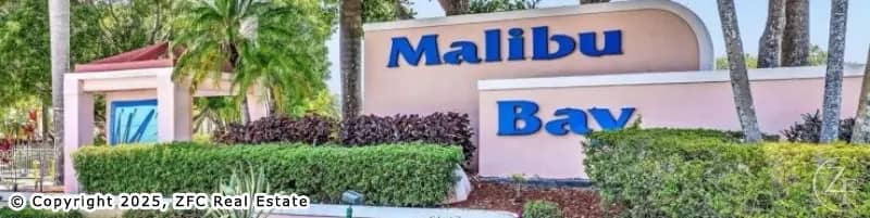 Malibu Bay Pembroke Pines