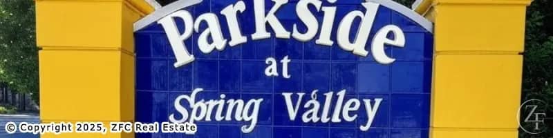 Parkside At Spring Valley