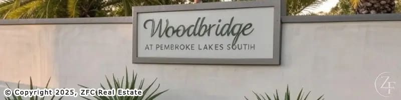 Woodbridge Pembroke Pines Woodbridge Pembroke Pines