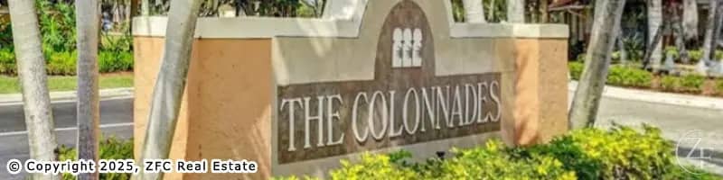 The Colonnades