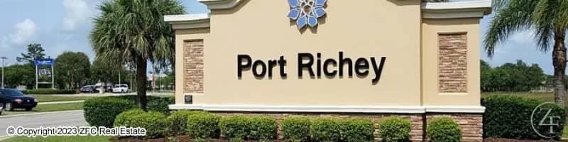 Port Richey Real Estate Port Richey Real Estate