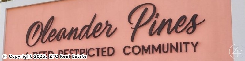 Oleander Pines