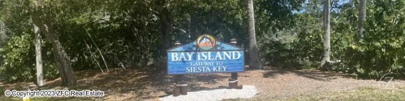 Bay Island Sarasota