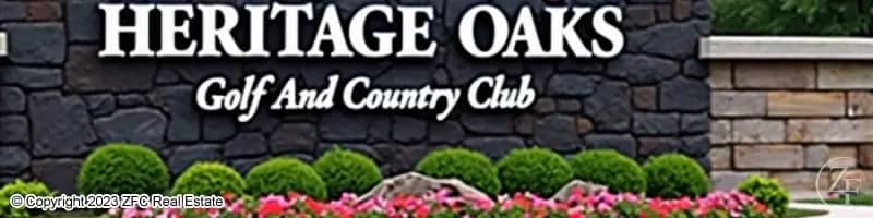 Heritage Oaks Golf And Country Club