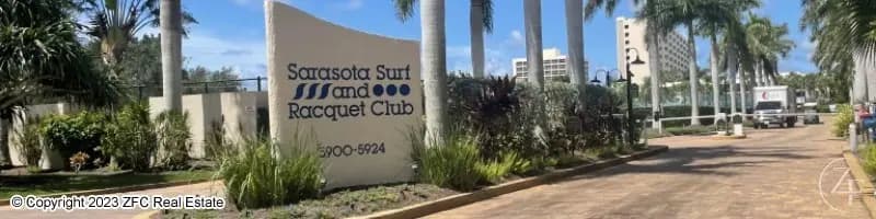 Sarasota Surf And Racquet Club
