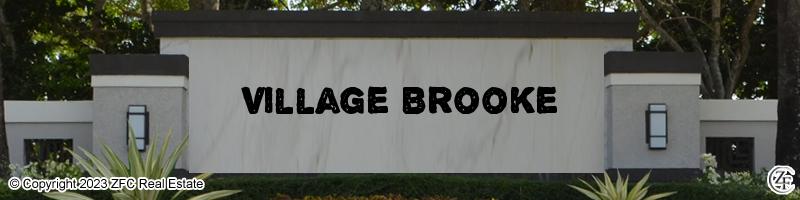 Village Brooke Condominium