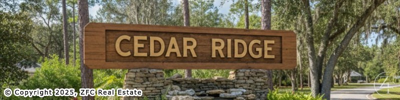 Cedar Ridge Seffner
