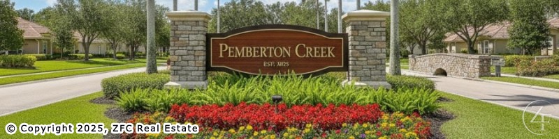 Pemberton Creek