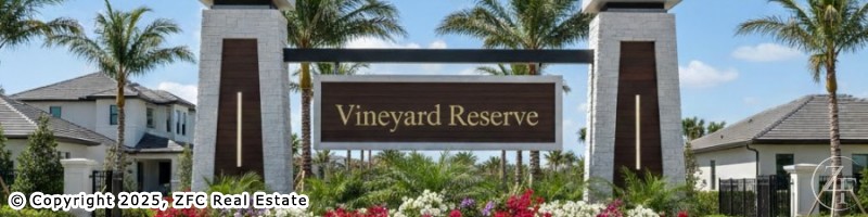 Vineyard Reserve
