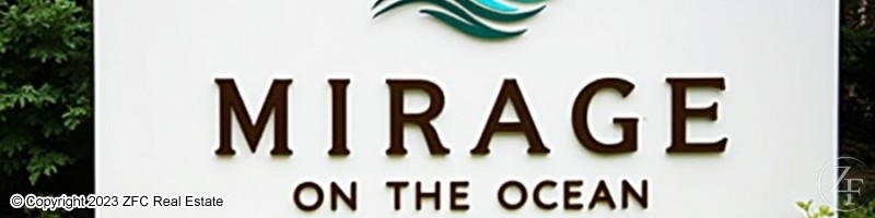 Mirage On The Ocean