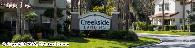 Creekside Landing